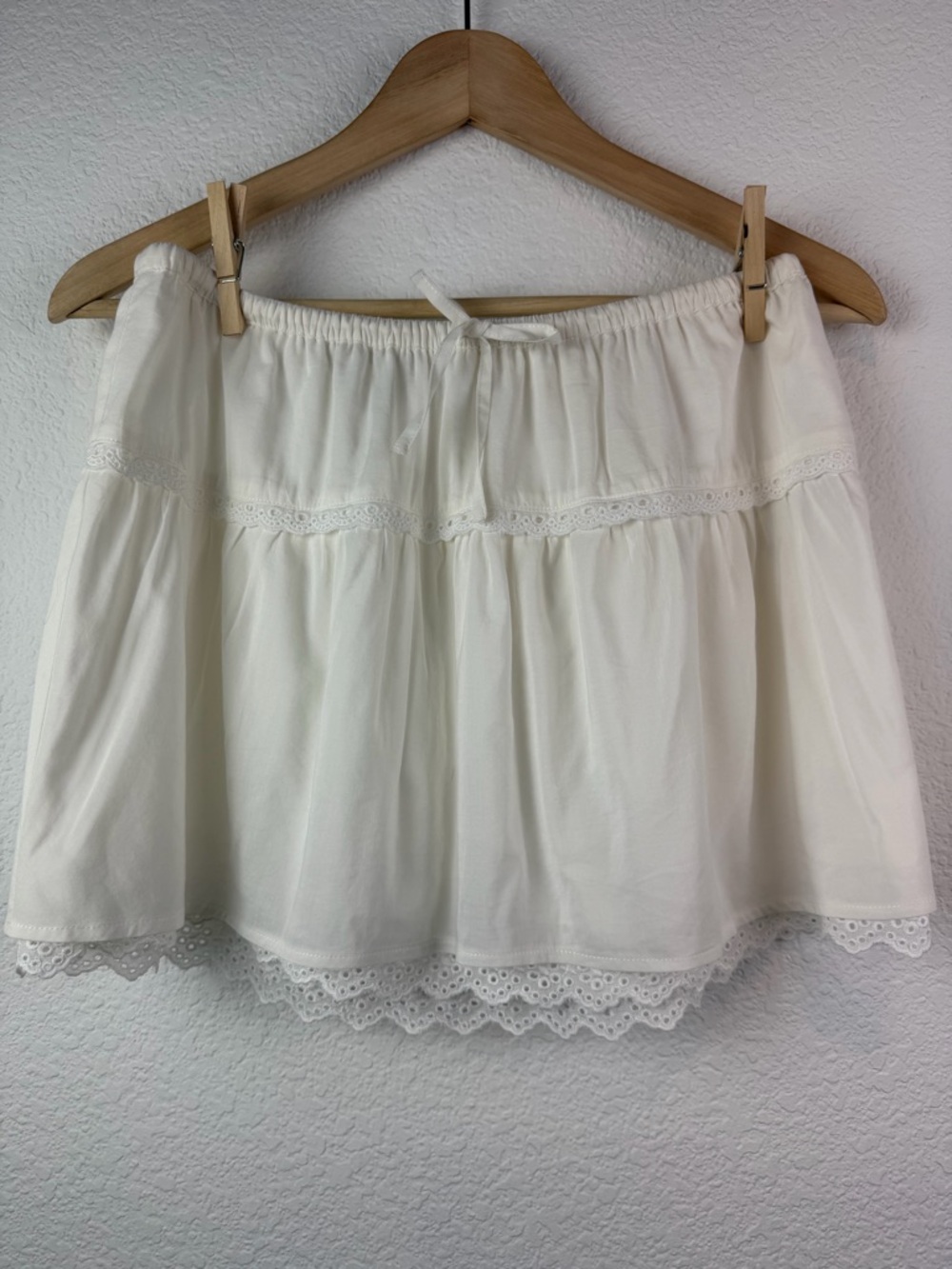 Reformation Mini Skirt